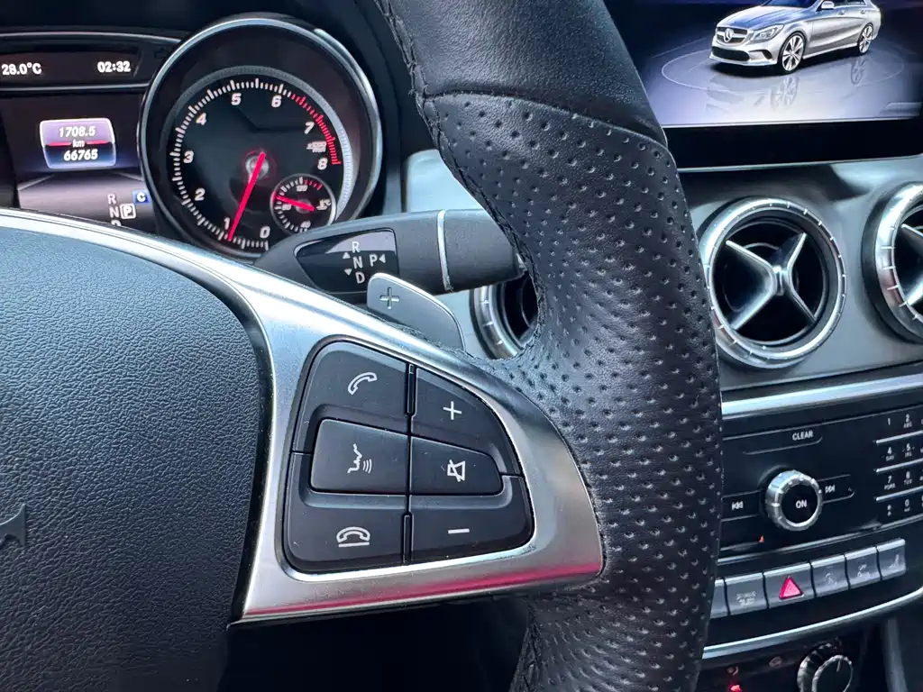 Mercedes-Benz CLA 2018 — фото 13