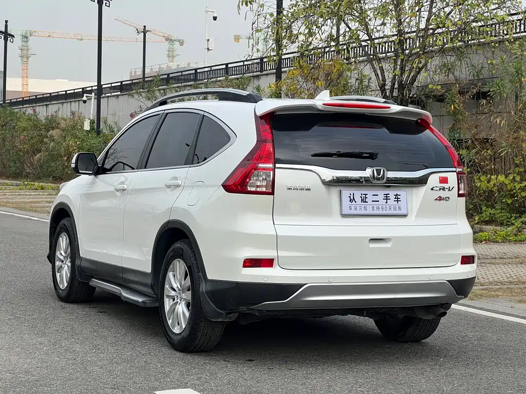 Honda CR-V 2017 — фото 7