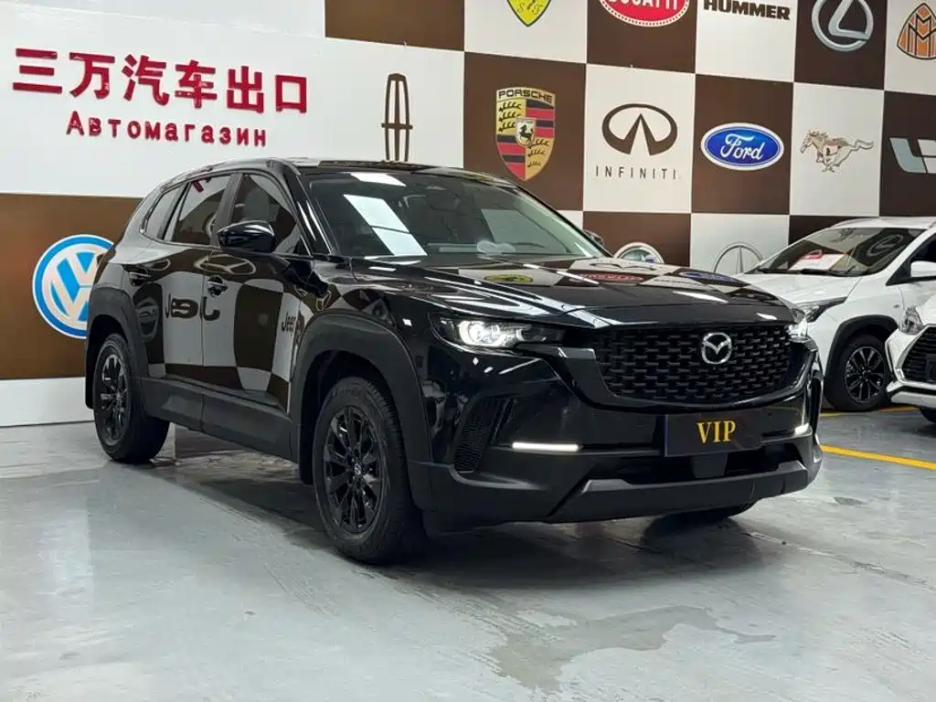 Mazda CX-50 OK 2023