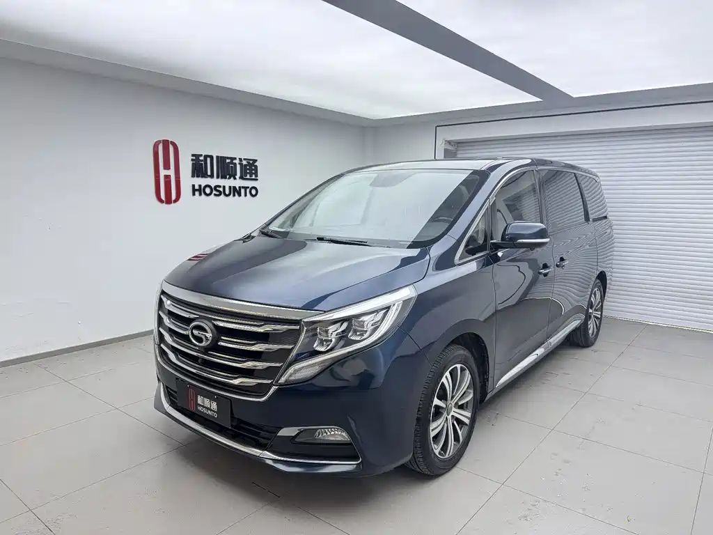 GAC Trumpchi M8 2018 — фото 1