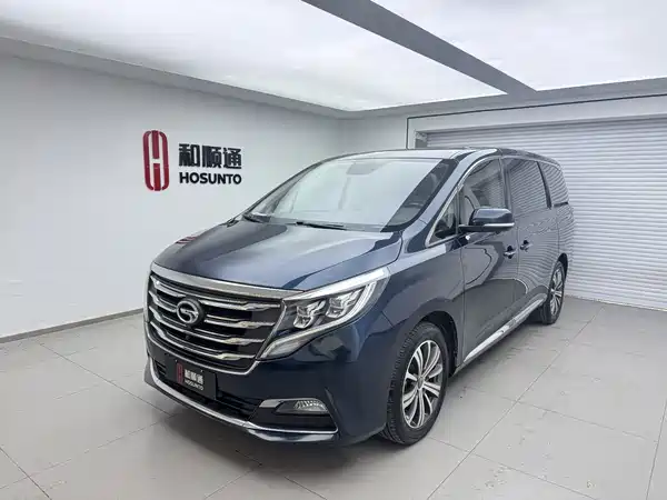 GAC Trumpchi M8 2018