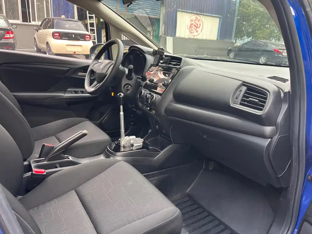 Honda Fit 2019 — фото 13
