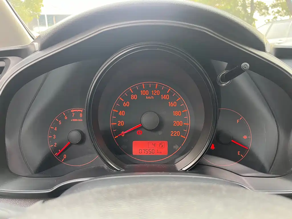 Honda Fit 2019 — фото 16