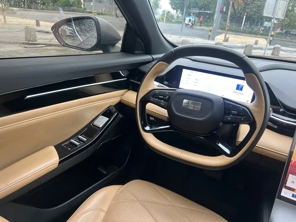 Geely Galaxy L6 2024 — фото 19