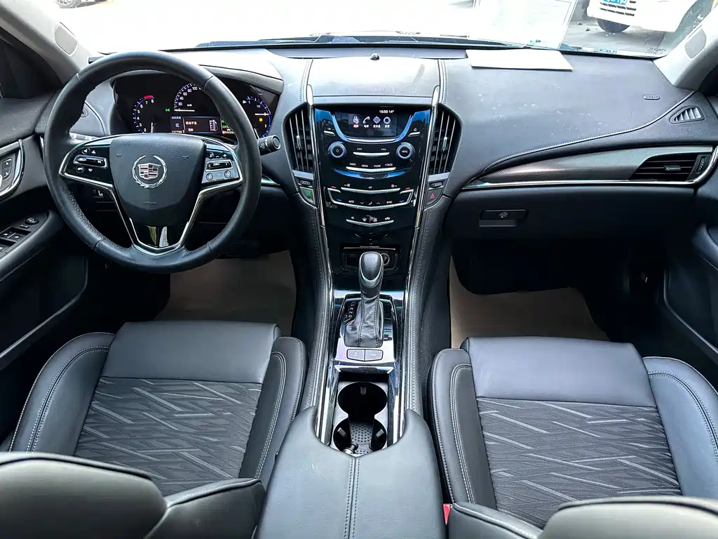 Cadillac ATS-L 2014 — фото 15