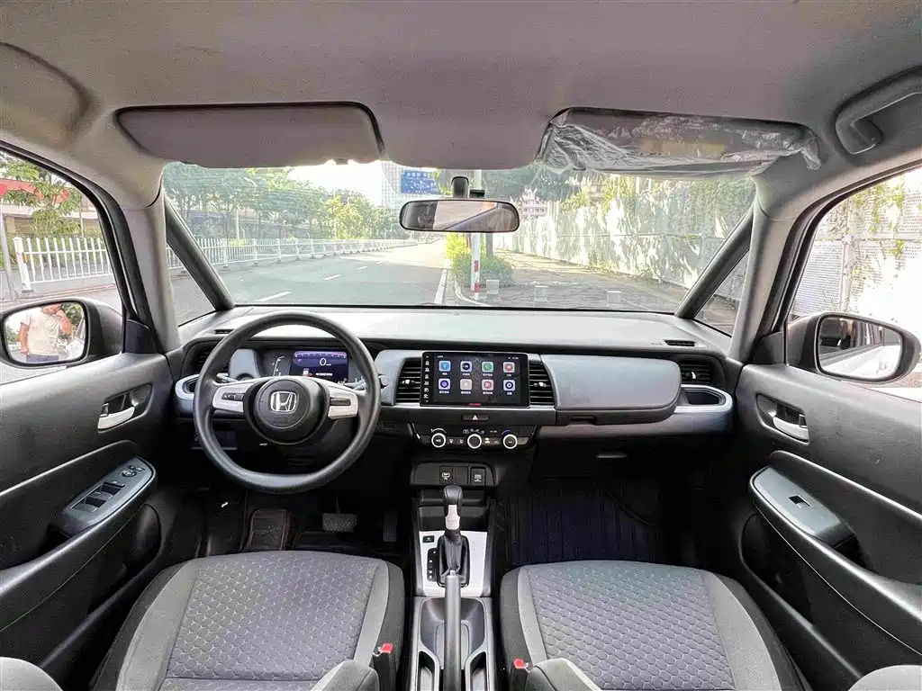 Honda Fit 2021 — фото 12