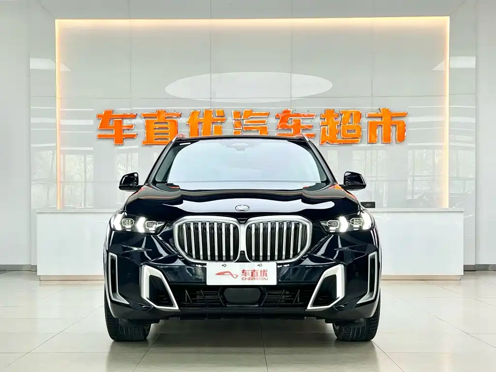 BMW X5 2024 — фото 3