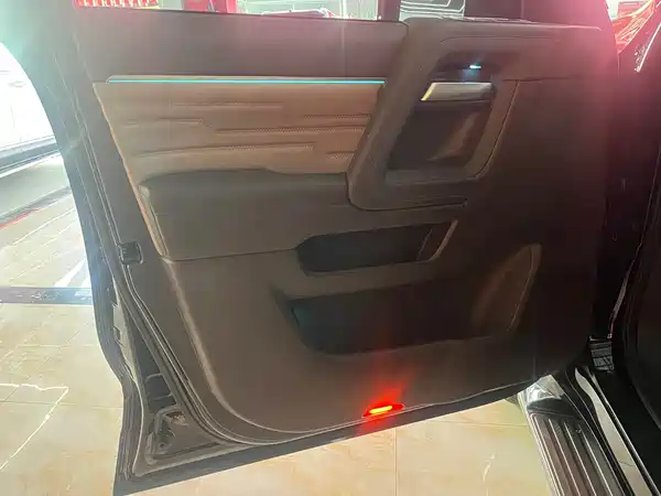 BAIC BJ60 2023