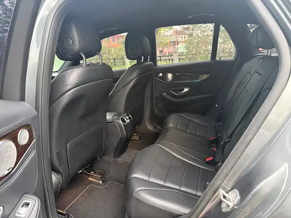 Mercedes-Benz GLC 2017