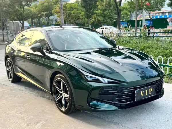 MG MG7 2025