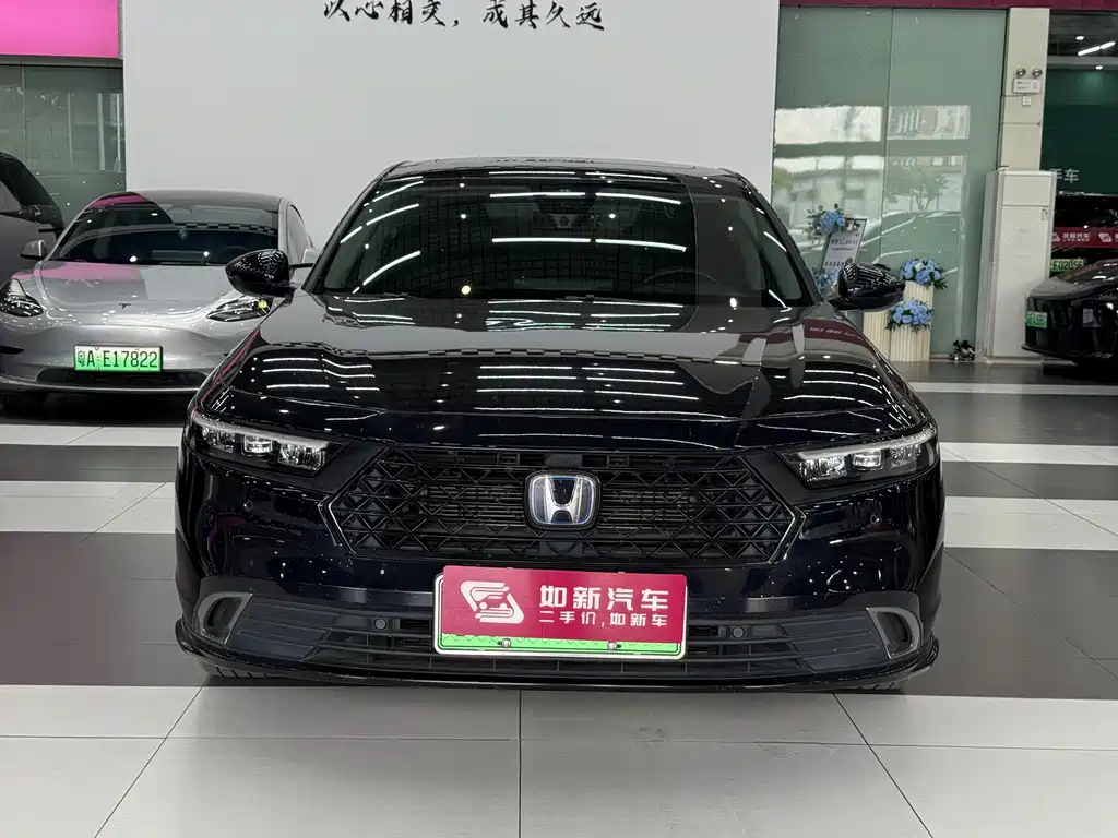 Honda Accord New Energy 2024 — фото 2