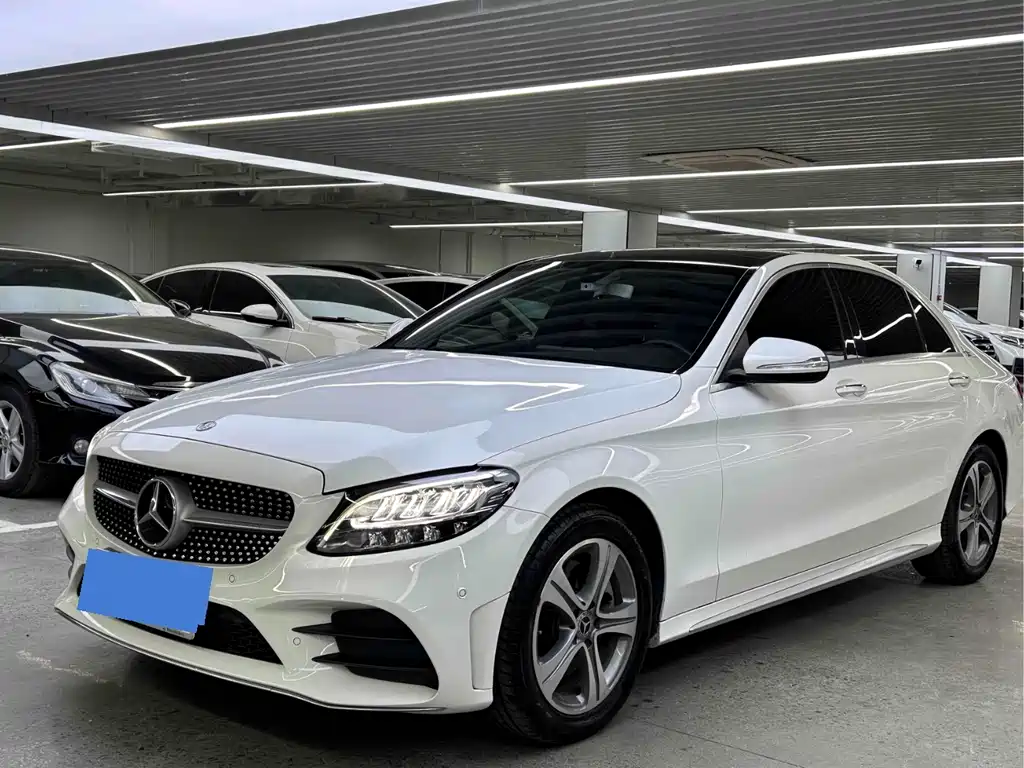 Mercedes-Benz C-Class 2019