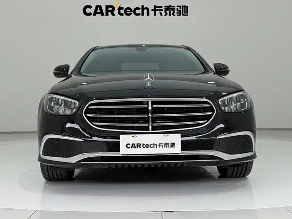 Mercedes-Benz E-Class 2023