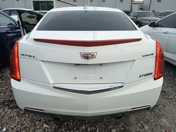 Cadillac ATS-L 2019