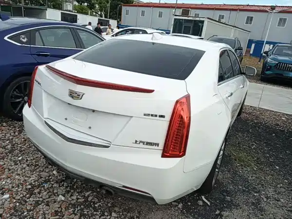 Cadillac ATS-L 2019