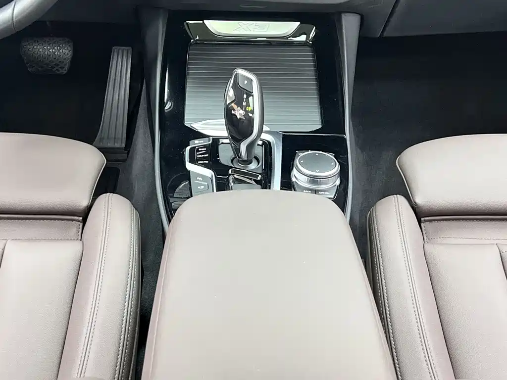 BMW X3 2021 — фото 27