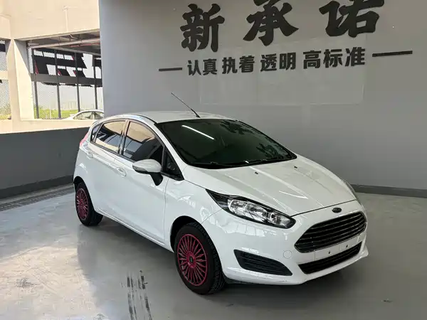 Ford Fiesta 2013