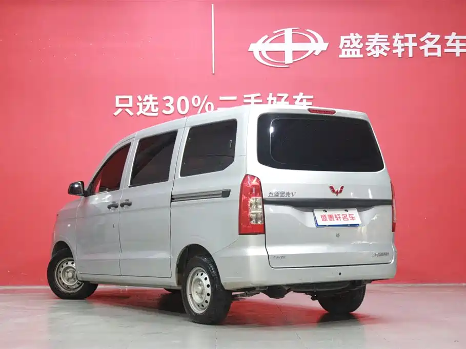 Wuling Hongguang V 2022 — фото 18