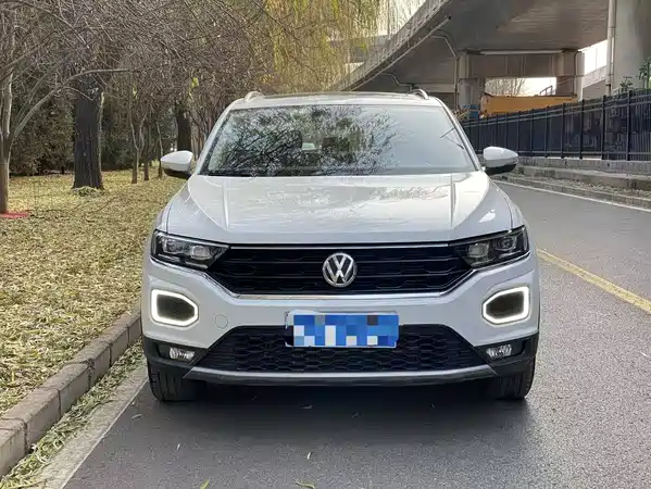 Volkswagen T-Roc 2021