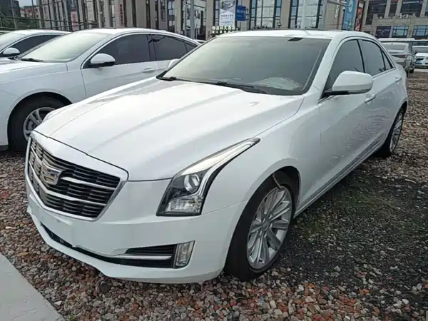 Cadillac ATS-L 2019