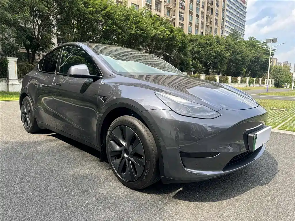 Tesla Model Y 2024 — фото 3
