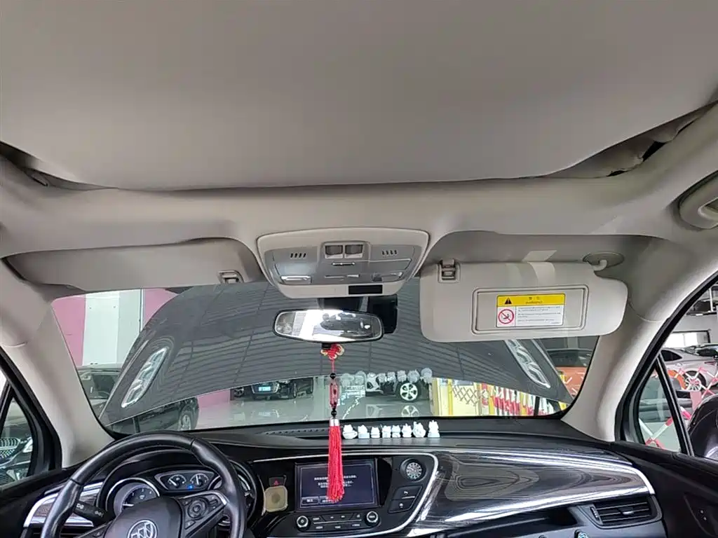 Buick Envision Plus 2018 — фото 18