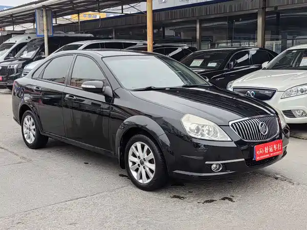 Buick Excelle 2011