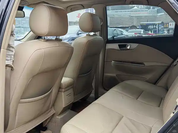Buick Excelle 2011
