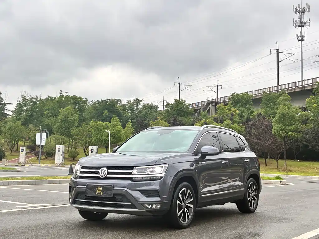 Volkswagen Tharu 2019