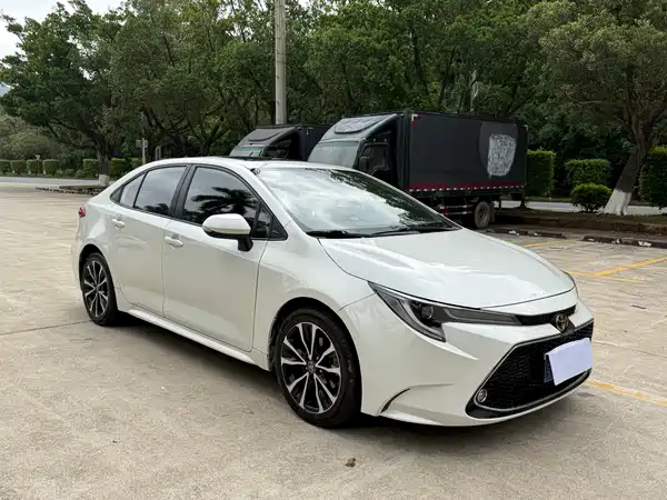 Toyota Levin 2019