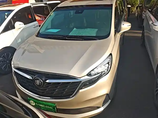 Buick GL8 2021
