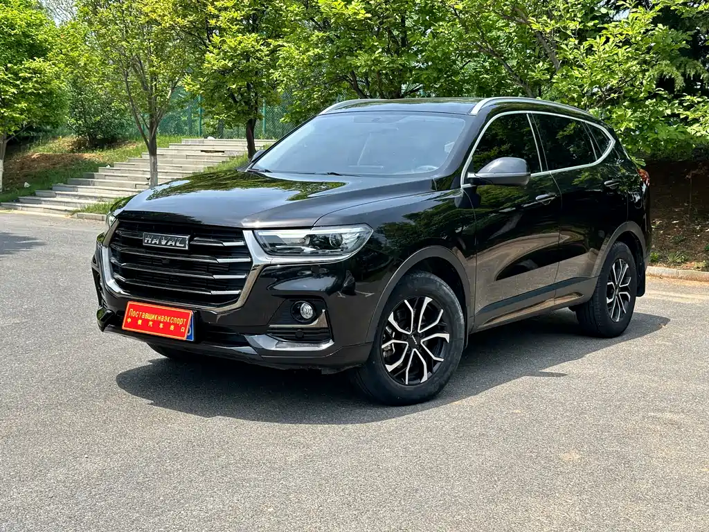 Haval H6 2022 — фото 1