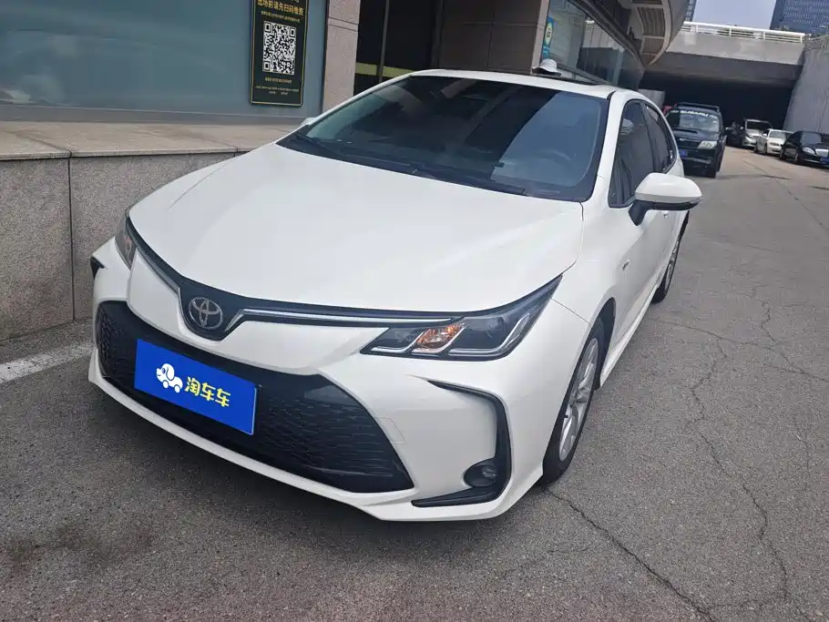 Toyota Corolla 2025