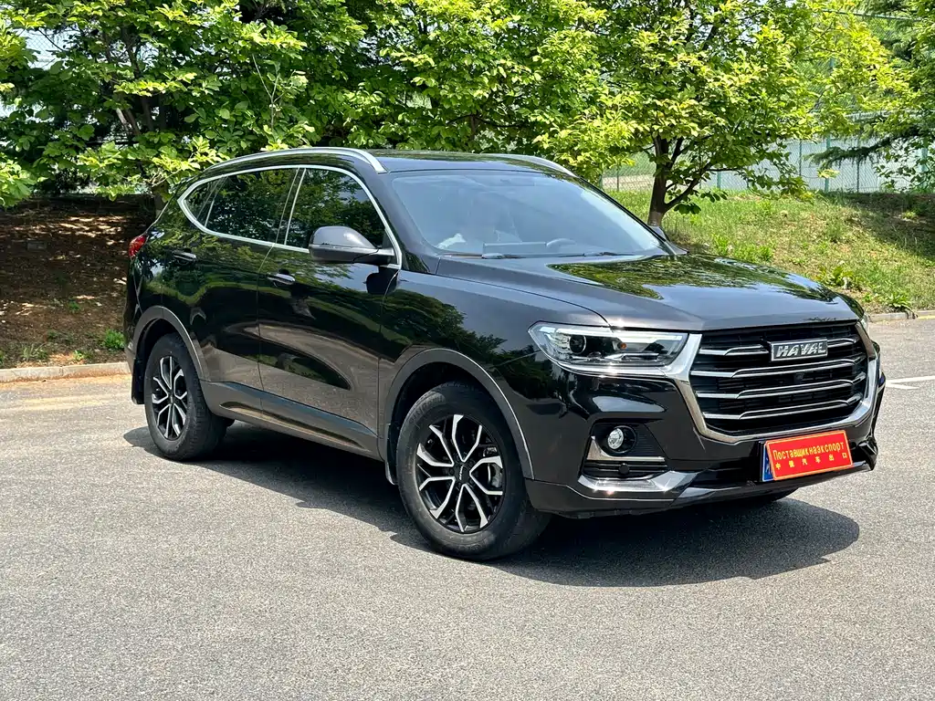Haval H6 2022 — фото 3