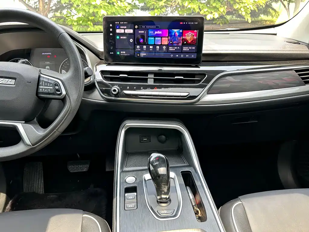 Haval H6 2022 — фото 13