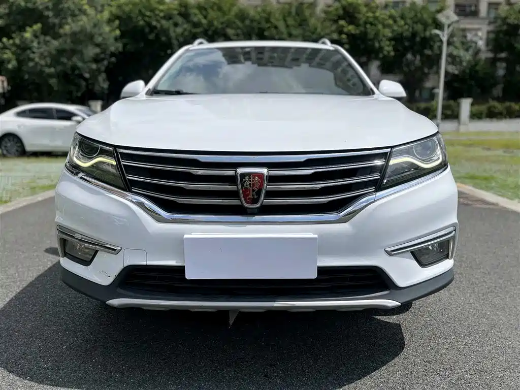 Roewe RX5 2017 — фото 2