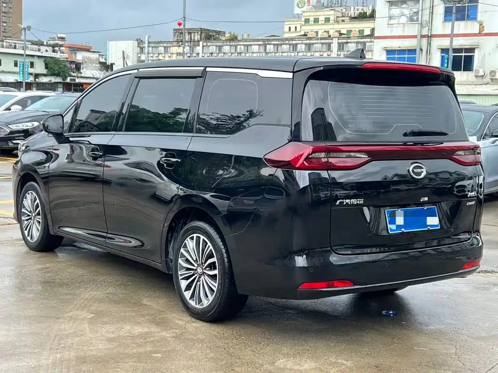 GAC Motor Trumpchi M6 2021 — фото 9