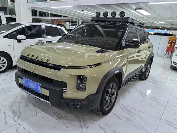 Geely Cowboy 2025