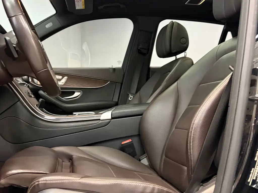 Mercedes-Benz GLC 2021 — фото 11