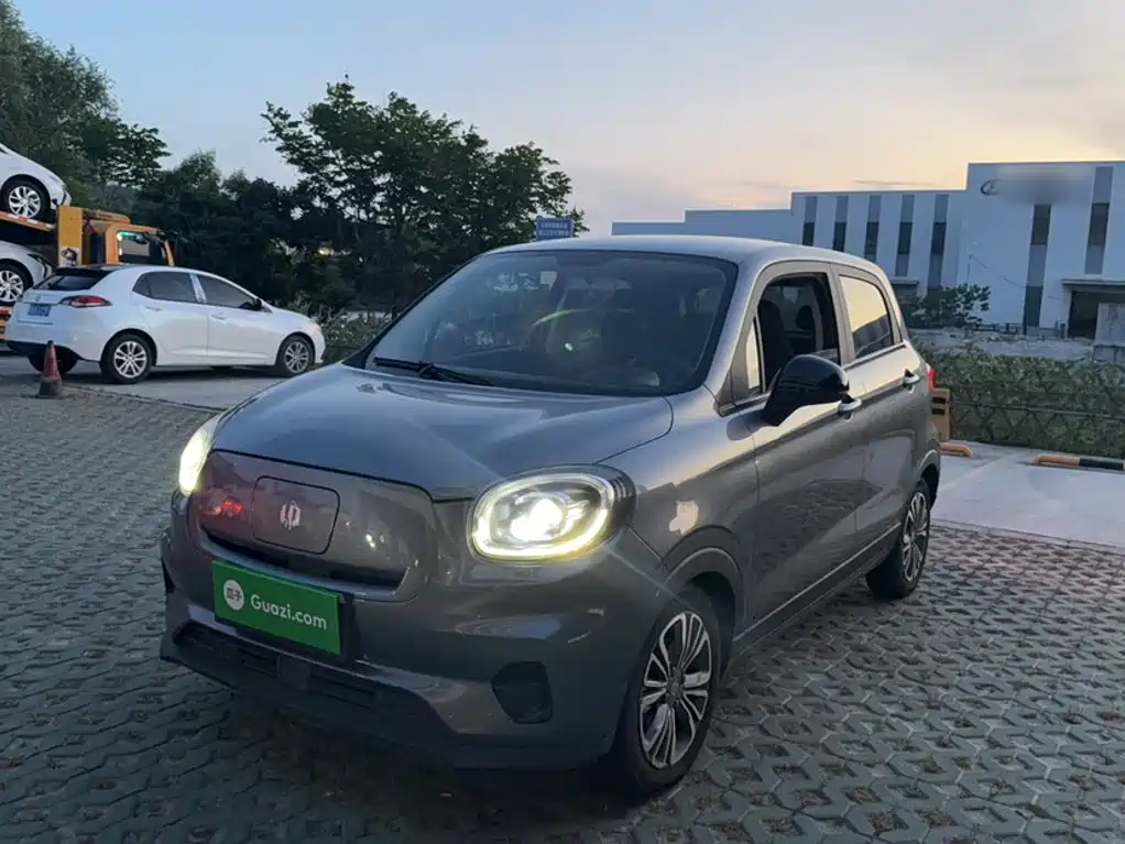 Leapmotor T03 2021