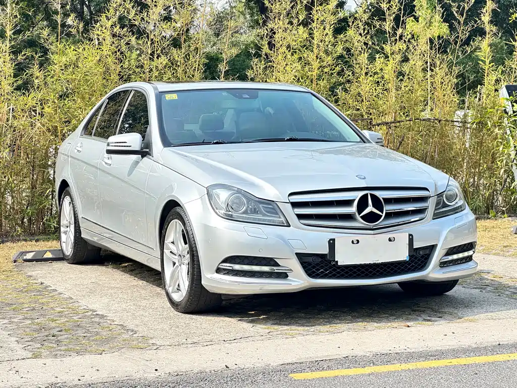 Mercedes-Benz C-Class 2013 — фото 3