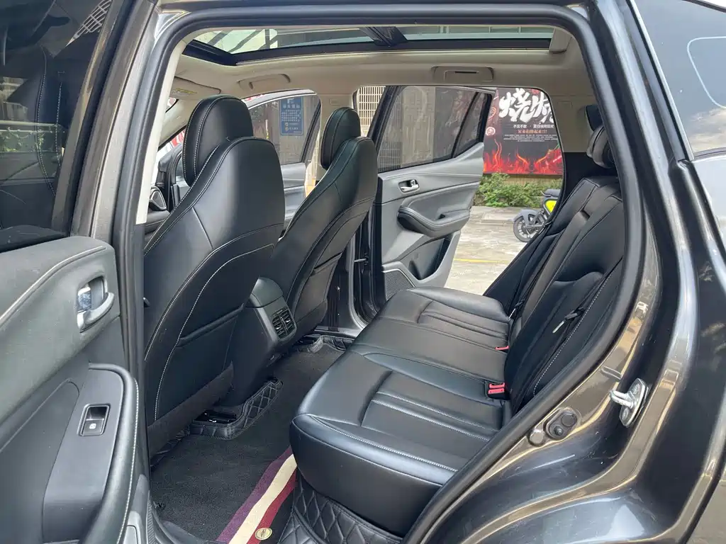 GAC Motor Trumpchi GS4 2022 — фото 10