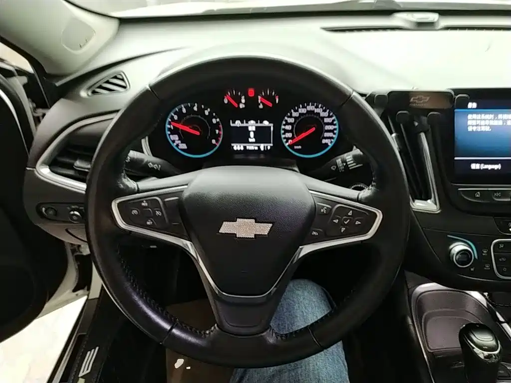 Chevrolet Malibu XL 2019 — фото 11