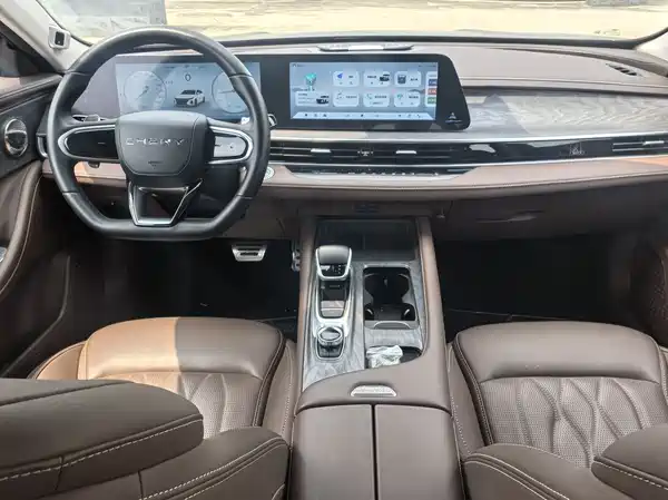 Chery Arrizo 8 2024