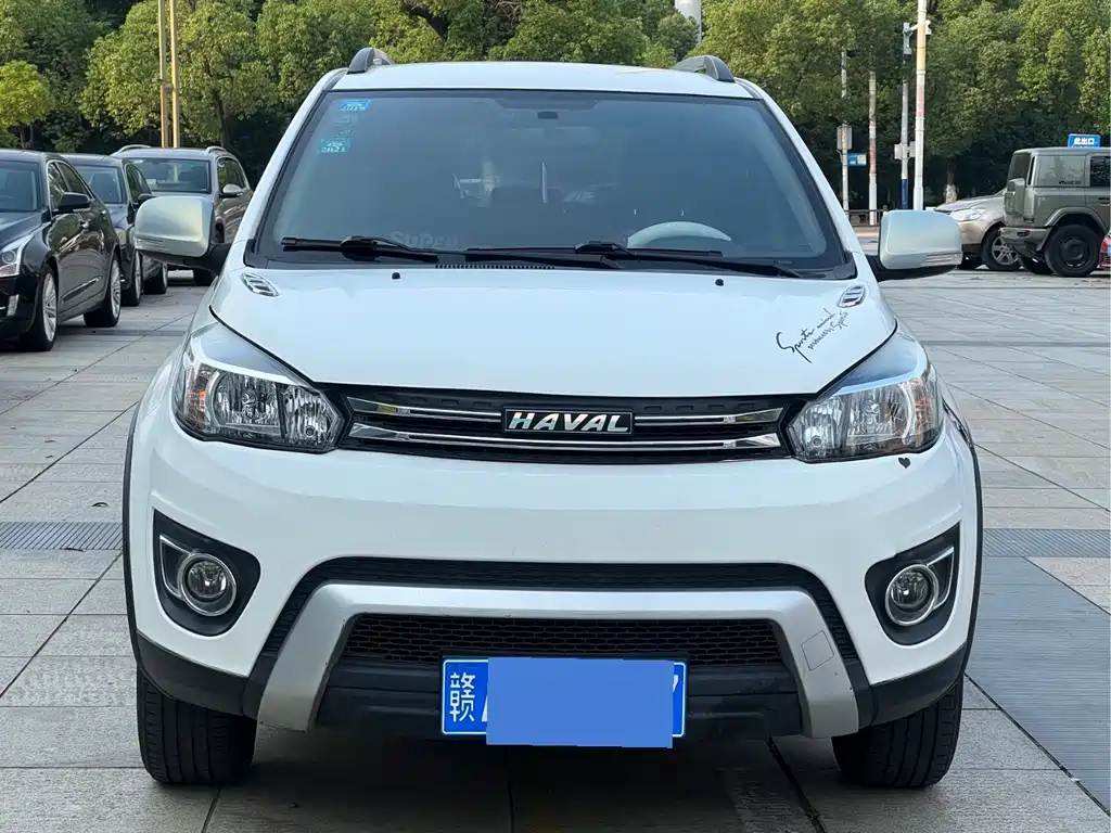 Haval H1 2017 — фото 2