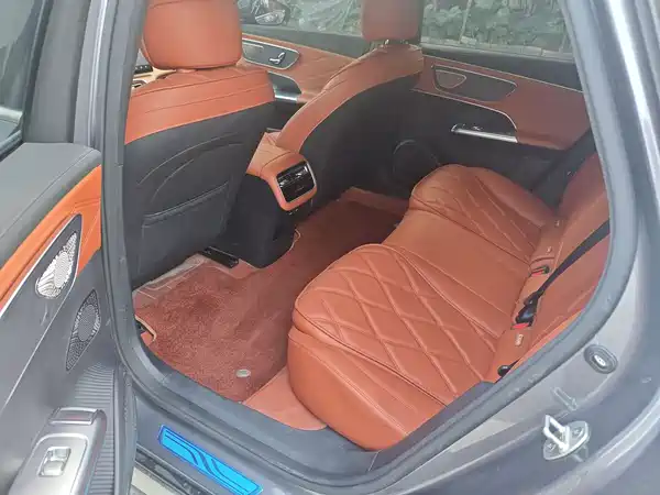 Chery Fengyun A9L 2025