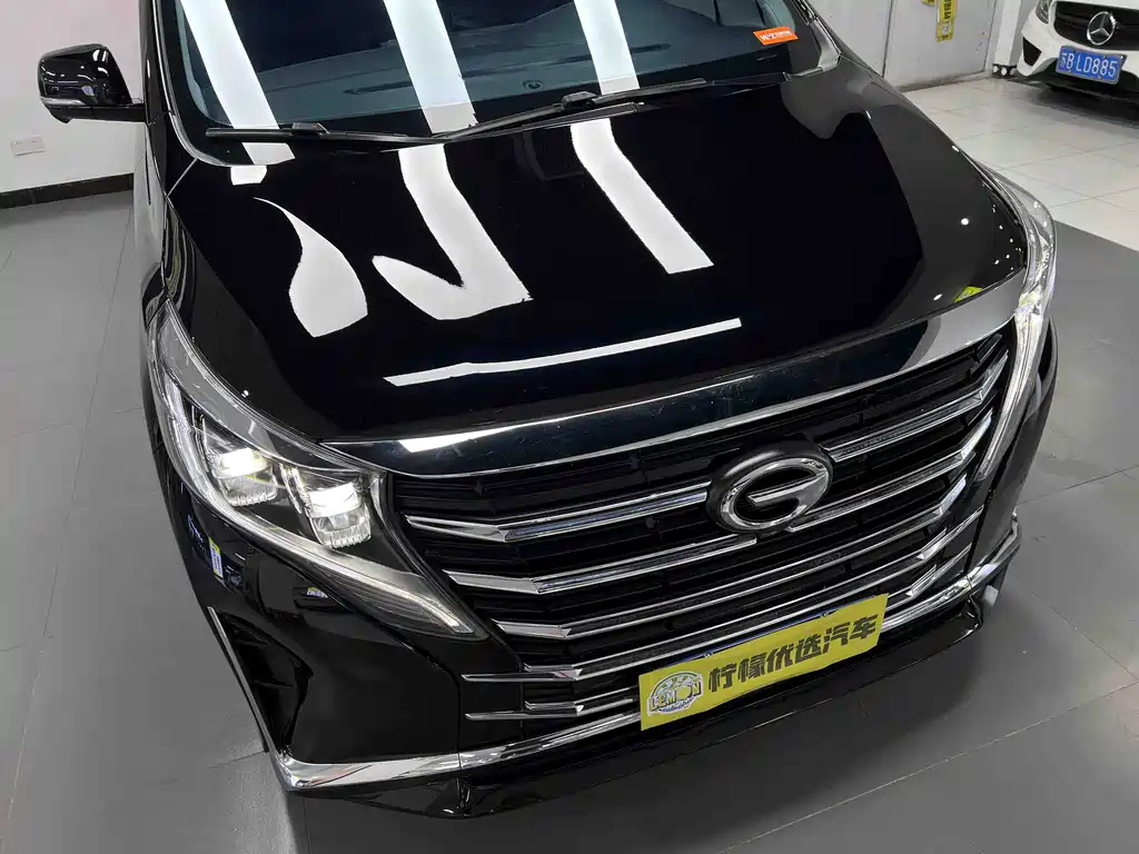 GAC Motor Trumpchi M8 2023 — фото 7