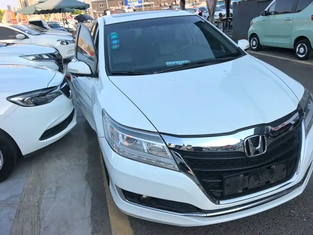 Honda Crider 2017