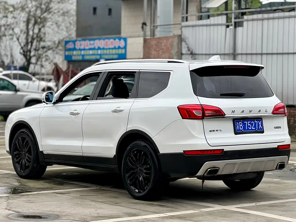 Haval H7 2017 — фото 4