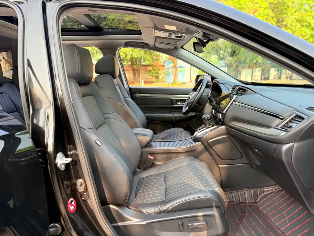 Honda Breeze 2022 — фото 18